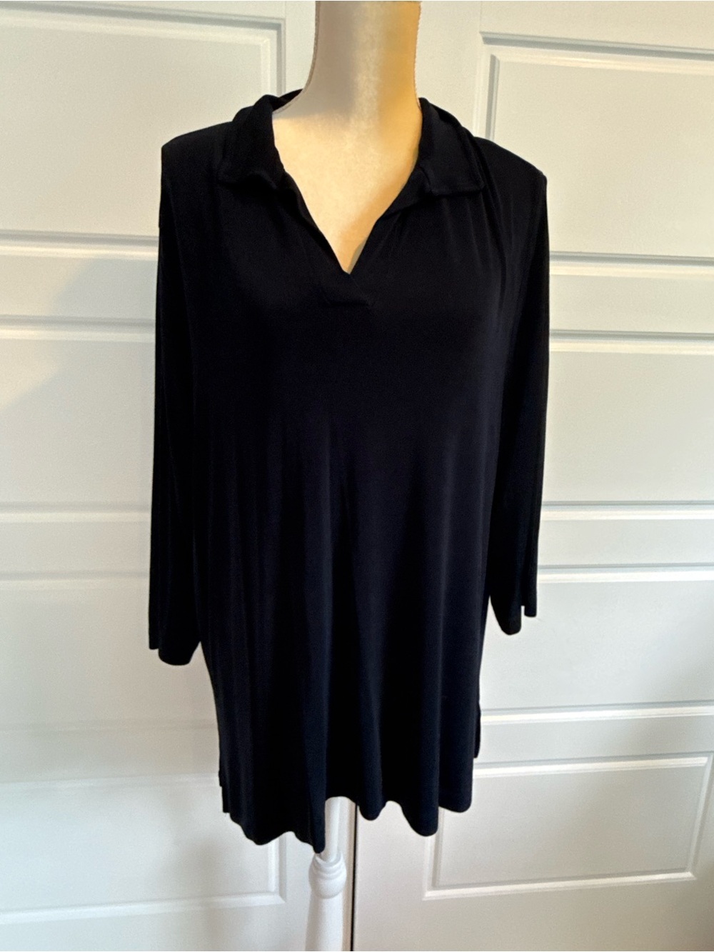 Chicos travelers top size 3